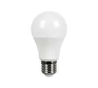 Müller-Licht Essentials Ampoule LED A58 en forme de poire E27, lumière blanche chaude (2700 K) pour une ambiance chaleureuse, 9 W remplace 60 W, intensité non variable, durée de vie 25000 h 401001