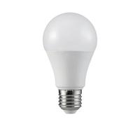 10 X Müller-Licht LED A60 Ampoule 10,5W = 75W E27 Mat 1055lm Chaud 2700K 200°