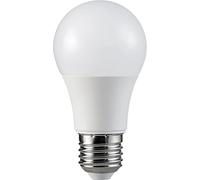 Müller-Licht Essentials Ampoule LED A60 en forme de poire E27, lumière blanche chaude (2700 K) pour une ambiance chaleureuse, 13 W équivalent à 75 W, intensité variable, durée de vie 25000 h