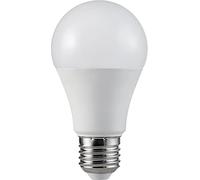 Müller-Licht Essentials Ampoule LED A60 en forme de poire E27, lumière blanche chaude (2700 K) pour une ambiance chaleureuse, 10 W équivalent à 60 W, intensité variable, durée de vie de 25 000 h