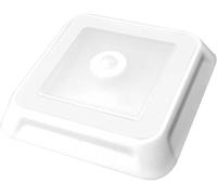 Müller-Licht Lampe LED pour dessous darmoire avec détecteur LED LED intégrée 0.5 W blanc neutre blanc