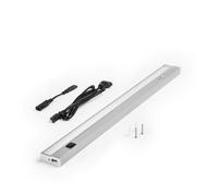 Müller-Licht LED Luminaire Conero Dim 60cm Argent 10W 700lm 4000K Dimmable