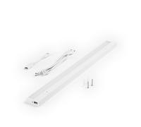 Müller-Licht LED Luminaire Conero Dim 60cm Blanc 10W 700lm Interrupteur Dimmable