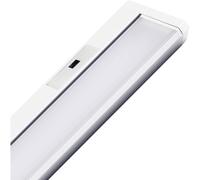 Müller-Licht Limon Lampe LED pour dessous darmoire avec détecteur LED LED intégrée 10 W blanc chaud blanc