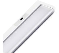 Müller-Licht Limon Lampe LED pour dessous d'armoire avec détecteur LED LED intégrée 10 W blanc chaud blanc