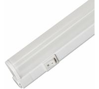 Müller-Licht Linex Switch Tone Éclairage LED pour meuble LED LED intégrée 13 W blanc neutre blanc