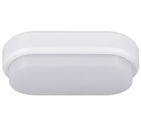StarLicht Luminaire LED pour pièces humides 20300535 – LED intégrée 8 W 230 V, plastique, blanc
