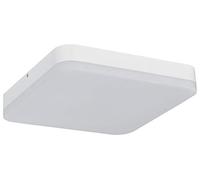 Müller-Licht Milex 20500085 Plafonnier LED pour salle de bain avec détecteur de mouvement Blanc chaud 24 W