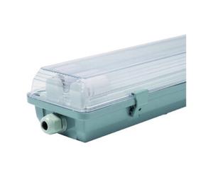 MÜLLER LICHT MÜLLER LICHT Applique feutrée IP65 2x18W 120 cm Quantité:1