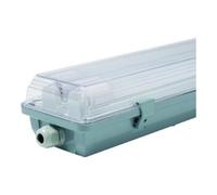 MÜLLER LICHT MÜLLER LICHT Applique feutrée IP65 2X22W 150CM Quantité:1