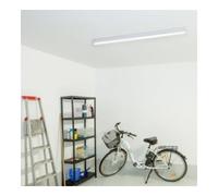 MÜLLER LICHT Müller-Licht LED Lampe d’atelier Basic 1/120 blanc 30W 2700lm 4000K Quantité:1