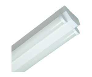 MÜLLER LICHT Müller-Licht LED Lampe d'atelier Basic 2/120 blanche 60W 5000lm 4000K Quantité:1