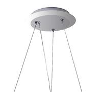 Müller-Licht Panel Round Switch Tone Kit, eignet sich speziell für die Abpendelung aller Panel Round, Abpendelung ist bis zu einer Länge von 1,50 m flexibel einstellbar