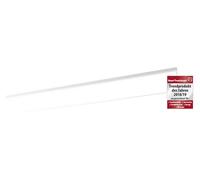 Müller-Licht Panneau LED Square 90 Applique murale et plafonnier Éclairage direct et indirect via interrupteur on/off changement de couleur 2200 K/3000 K/4000 K, 90 cm, 2000 lm, 26 W, blanc