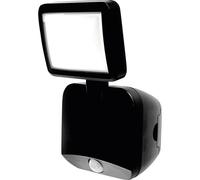 Müller-Licht Plaza 27700039 Projecteur LED extérieur avec détecteur de