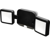 Müller-Licht Plaza 27700040 Projecteur LED extérieur avec détecteur de mouvements 10 W Couleur d'éclairage (ampoule LED): blanc