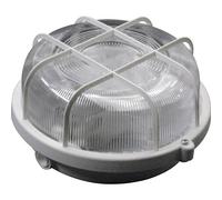 Müller-Licht Rund Luminaire pour pièces humides E27 blanc