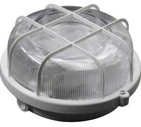 Müller-Licht Rund Luminaire pour pièces humides E27 blanc