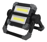 Müller-Licht Seattle Projecteur de chantier à LED 10 W 1000 lm blanc froid