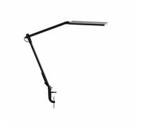 Müller-Licht Sella 20500095 Lampe LED de bureau avec pince LED LED intégrée 9.6 W noir