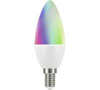 Müller-Licht tint Ampoule à LED CEE: G (A - G) E14 6 W RVBB