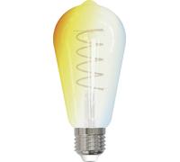 Müller-Licht tint Ampoule à LED (simple) Edison Bulb Gold retro white+ambiance CEE: G (A - G) E27 5.5 W