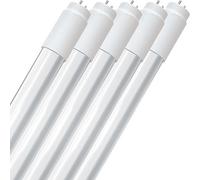 Müller-Licht Tube fluorescent LED de remplacement, plastique, G13 Plastique, 3000K (warmweiß), G13, 18W, 230V