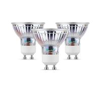 MÜLLER-LICHT Universal Pack de 3 ampoules LED LED, 2700 K, 5 W, 400434,