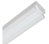 MÜLLER LICHT Müller-Licht LED Lampe d'atelier Basic 2/120 blanche 60W 5000lm 4000K Quantité:1