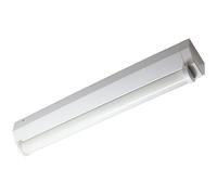Müller Lumière LED Applique Et Plafonnier Basic 1 60 60 Cm Blanc Barre Lumineuse