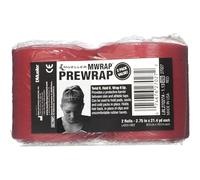 Mueller M Wrap 2-Pack Red Rolls