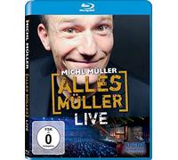 ALLES MÜLLER LIVE - MÜLLER,MICHL BLU-RAY NEUF