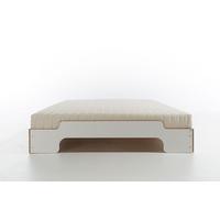 Müller Möbelwerkstätten Lit empilable Confort Rolf Heide, Designer Rolf Heide, 143x27.5x0 cm