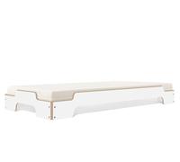 Müller Möbelwerkstätten Lit empilable Rolf Heide, Designer Rolf Heide, 23x93 cm