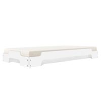 Müller Möbelwerkstätten Lit empilable Rolf Heide, Designer Rolf Heide, 23x93 cm