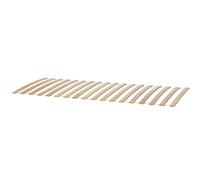Müller Möbelwerkstätten Sommier à lattes roulable pour couchette empilable - 90 x 190 cm
