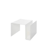 Müller Möbelwerkstätten Table d’appoint HUK, Designer Michael Hilgers, 40x44x30 cm