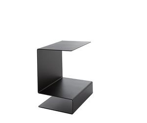 Müller Möbelwerkstätten Table d’appoint HUK, Designer Michael Hilgers, 40x44x30 cm