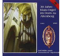 Mueller,Rolf - Klais-Orgel im Dom zu Altenberg