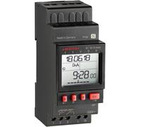 Müller SC 18.10 easy 24V ACDC Programmateur horaire pour rail numérique 24 V/DC, 24 V/AC 4000 W