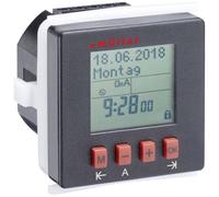 Müller SC 24.10 Pro Programmateur horaire pour encastrement sur Panneau numérique 230 V/AC 8 A/250 V