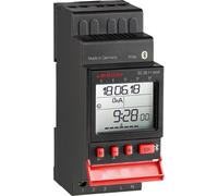 Müller SC 28.11 pro4 24V ACDC Programmateur horaire pour rail numérique 24 V/DC, 24 V/AC 4000 W