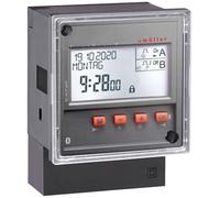 Müller SC 44.21 pro4 24V ACDC Programmateur horaire pour rail numérique 230 V 4000 W