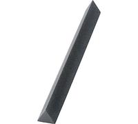 Müller SIC3KT16150F Lime à affûter SC triangulaire fine, Gris, 16 x 150 mm