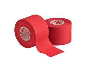 Mueller Sports Medicine 3,8cm X 9,1m Tape 1 Bobine-Rouge