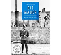 Die Mauer : 8 films de 1961 à 2017