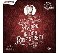 Müller,Viola - Der Mord in der Rose Street