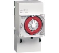 Müller VS 30.18 12-24V & DC 24-48V 50-60Hz Programmateur horaire pour Rail analogique 12 V/DC, 24 V/DC, 48 V/DC, 24 V/AC, 48 V/AC 16 A/250 V