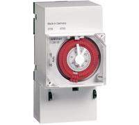 Müller Programmateur horaire VS 30.18 – Rail analogique – 12/24/48 V AC/DC 50-60 Hz – 16 A/250 V