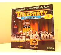 Müller, Werner - TANZPARTY International - LP.